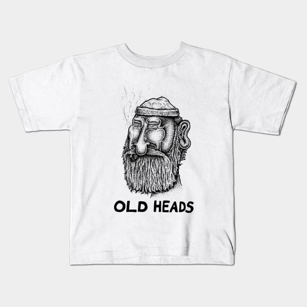 Gnarled Kids T-Shirt by Old Heads